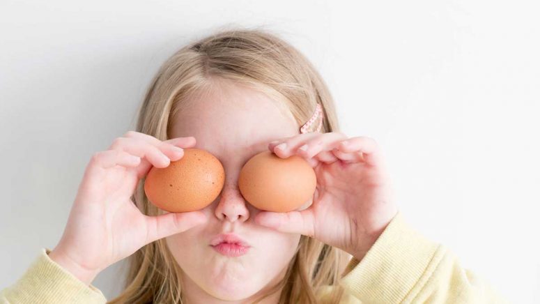 Kochen mit Kindern