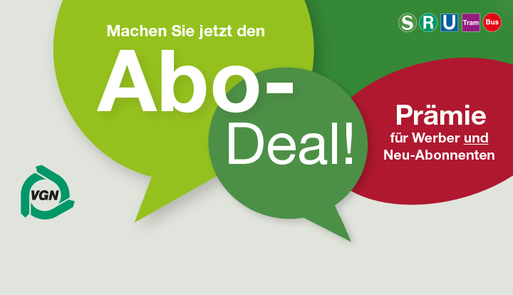 VGN - Machen Sie jetzt den Abo-Deal!